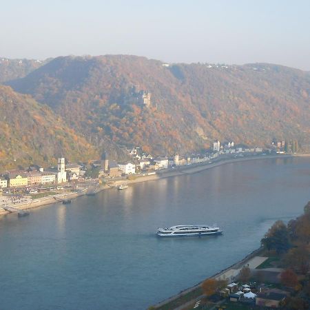 Hotel Kranenturm Bacharach Luaran gambar