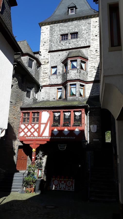 Hotel Kranenturm Bacharach Luaran gambar