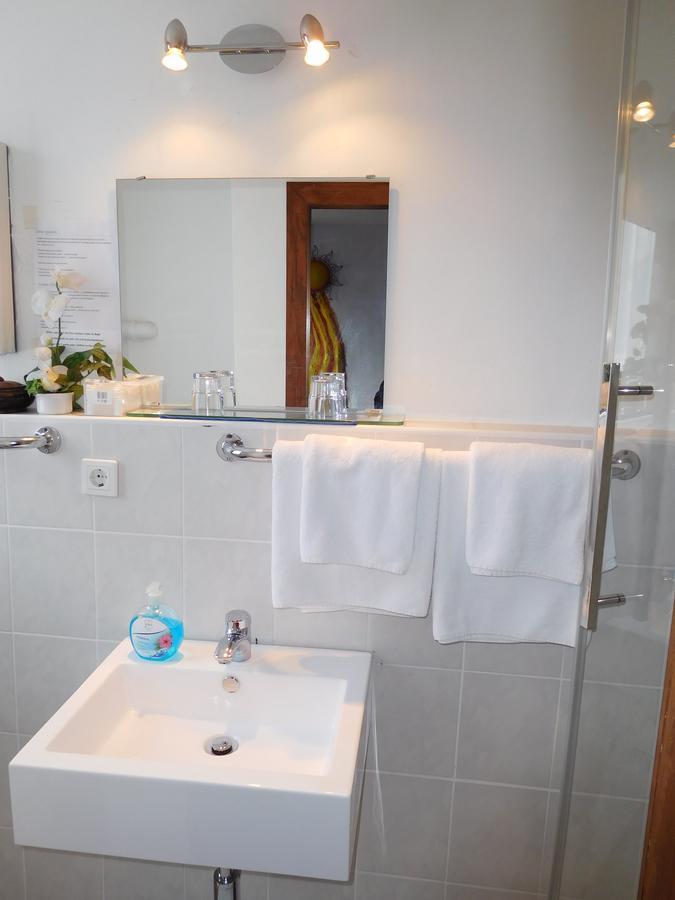 Hotel Kranenturm Bacharach Luaran gambar