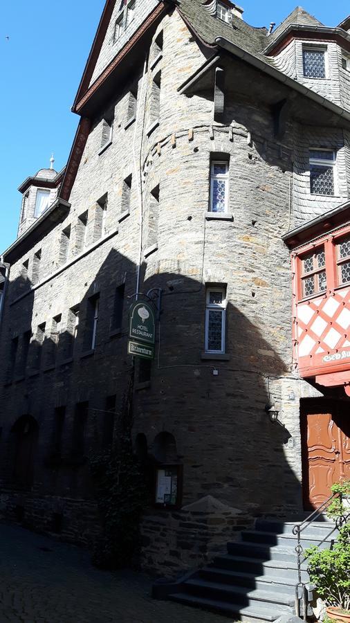Hotel Kranenturm Bacharach Luaran gambar