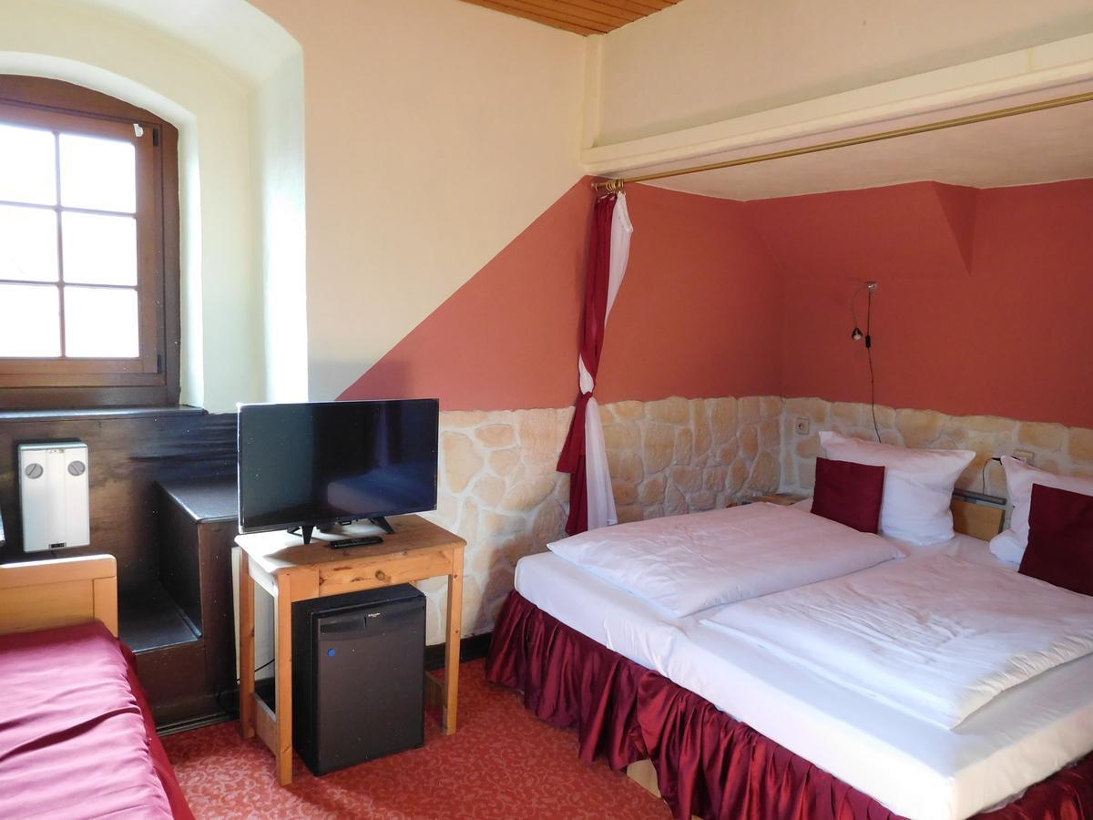 Hotel Kranenturm Bacharach Luaran gambar