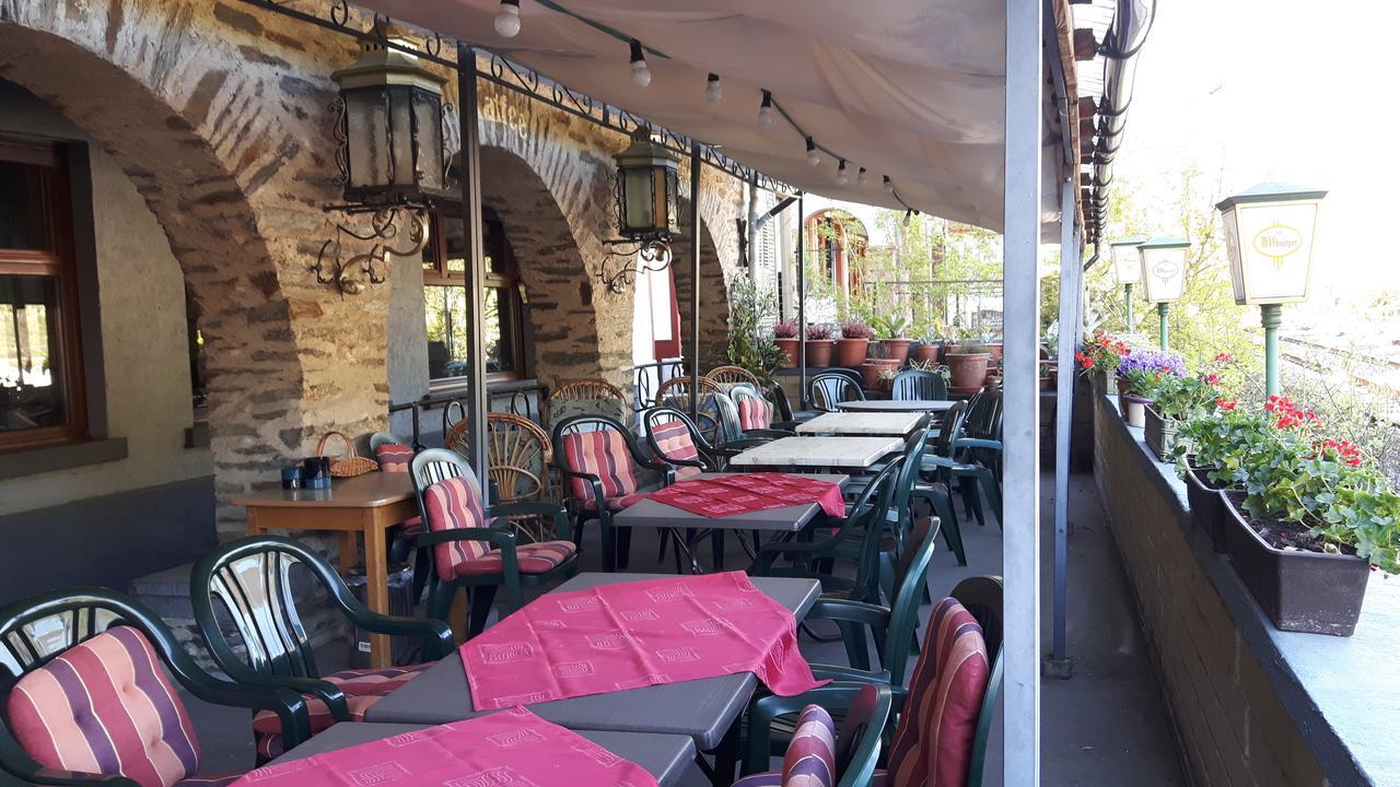 Hotel Kranenturm Bacharach Luaran gambar