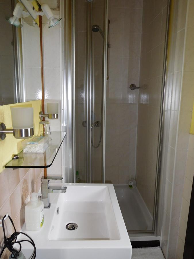 Hotel Kranenturm Bacharach Luaran gambar