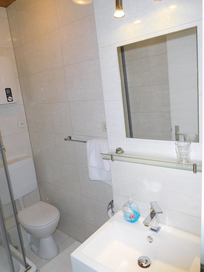 Hotel Kranenturm Bacharach Luaran gambar