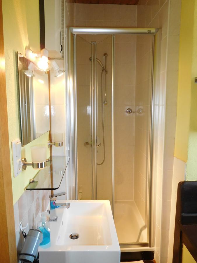 Hotel Kranenturm Bacharach Luaran gambar