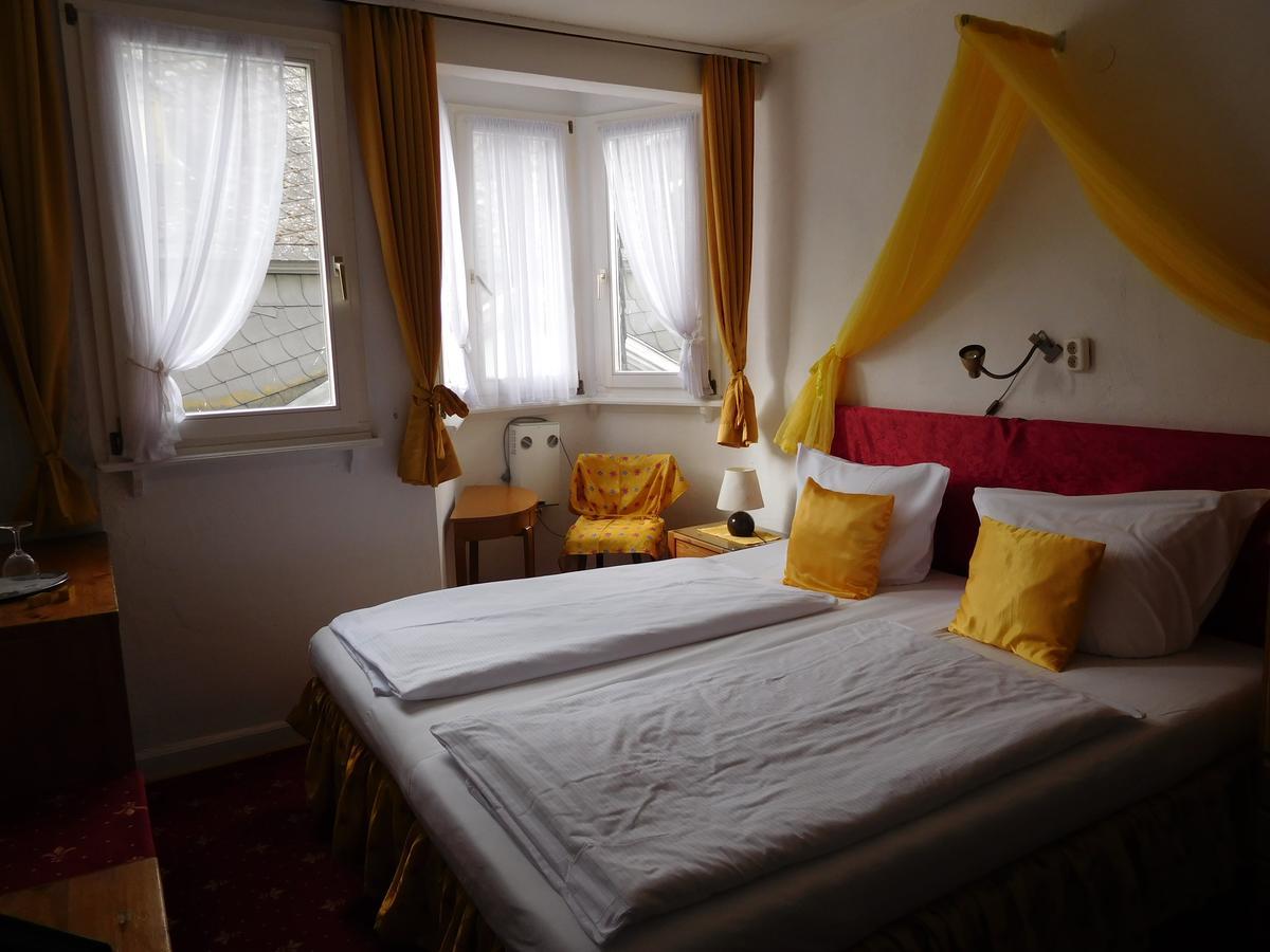 Hotel Kranenturm Bacharach Luaran gambar