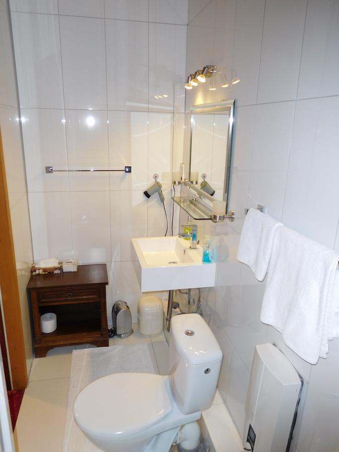 Hotel Kranenturm Bacharach Luaran gambar