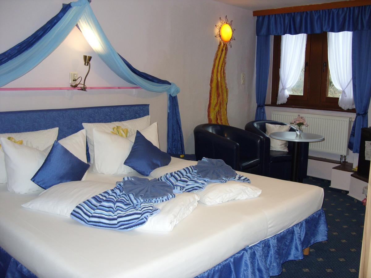Hotel Kranenturm Bacharach Luaran gambar