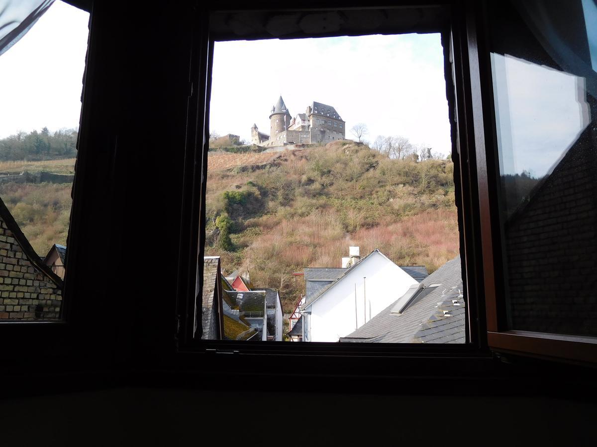 Hotel Kranenturm Bacharach Luaran gambar
