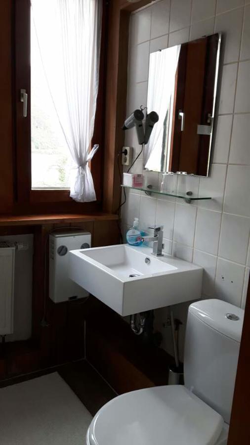 Hotel Kranenturm Bacharach Luaran gambar