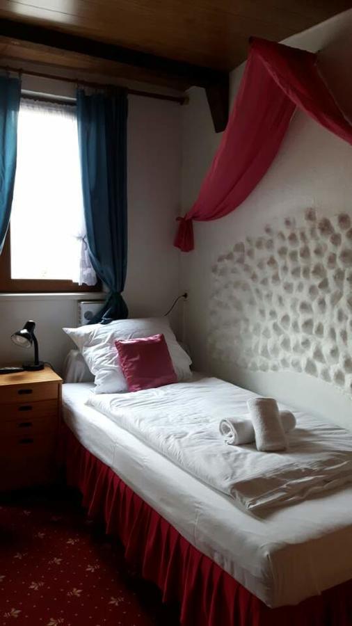 Hotel Kranenturm Bacharach Luaran gambar