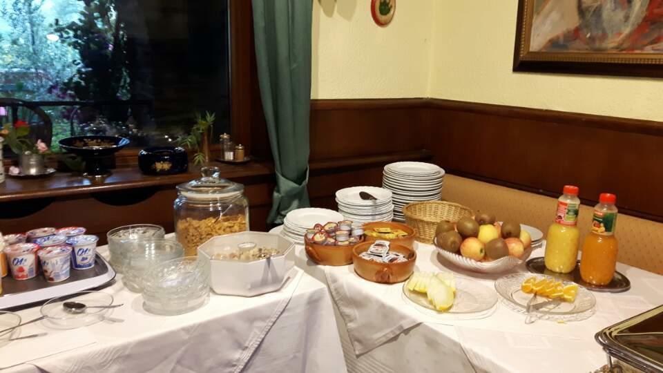 Hotel Kranenturm Bacharach Luaran gambar